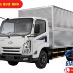 Xe tải IZ65 Gold 3.5 Tấn Thùng Kín Đô Thành